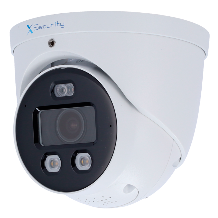 X-SECURITY XS-IPT982CA-4U-WIZCOLOR-TIOC 4MP PoE IP kamera
