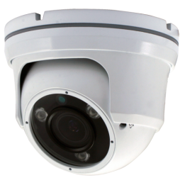 MARCA BLANCA DM957VFWIB-HAC IP/PoE купольная камера