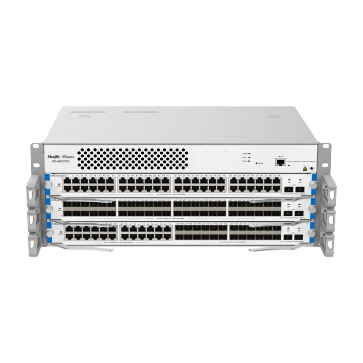 REYEE RG-NBS7003 управляемый PoE коммутатор