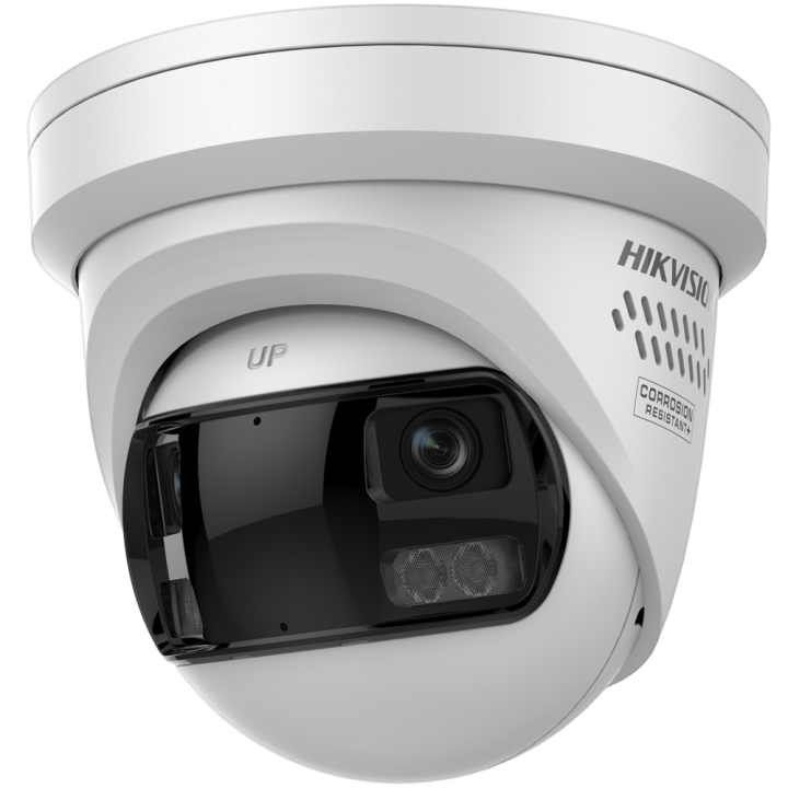 HIKVISION PRO DS-2CD2387G3P 8MP 4K torņa IP kamera PoE IP67