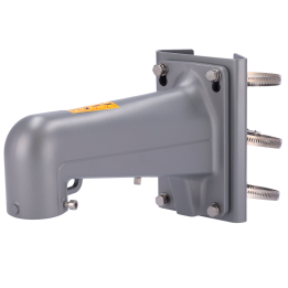 Hikvision DS-1602ZJ-Pole-P vertikālais staba stiprinājums