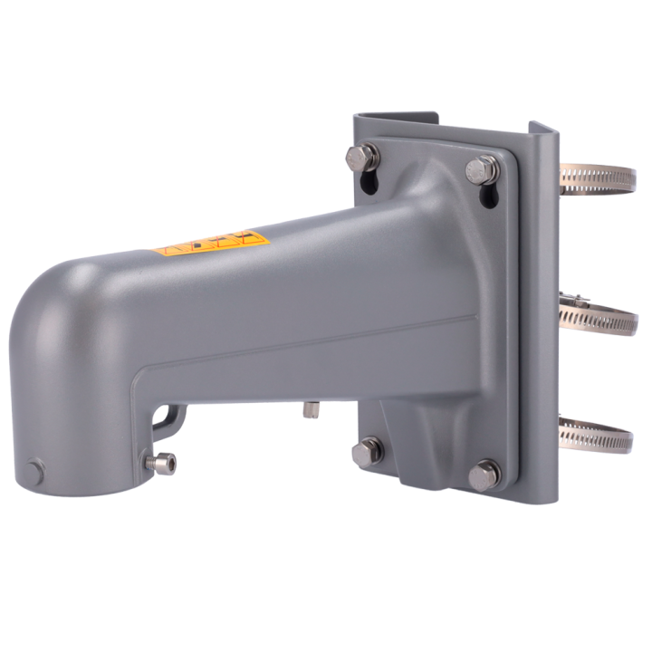 Hikvision DS-1602ZJ-Pole-P vertikālais staba stiprinājums
