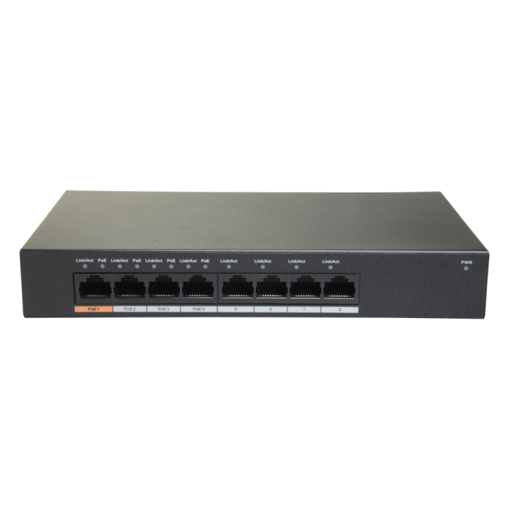 MARCA BLANCA PFS3008-8GT-60 5-портовый гигабитный коммутатор