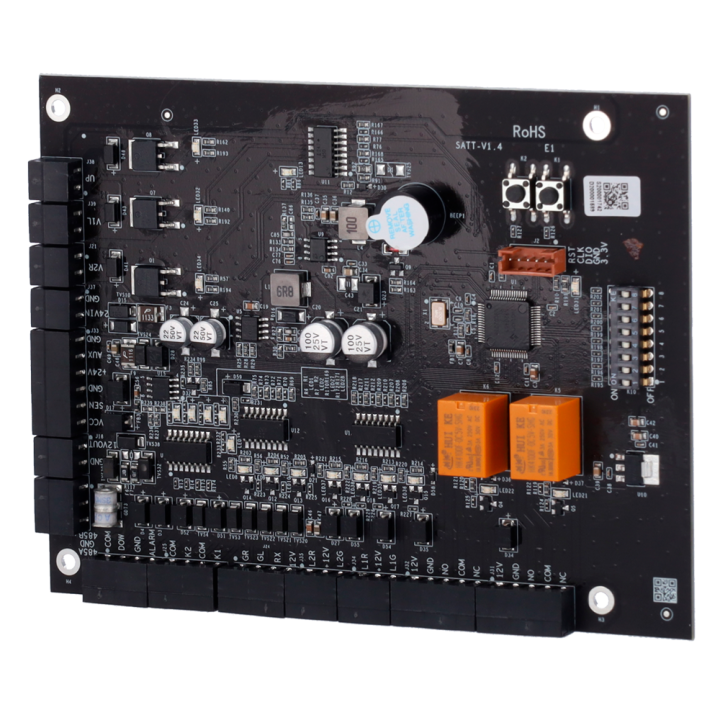 ZKTECO ZK-SP-TSA03-PRO RFID-карта 13.56 МГц