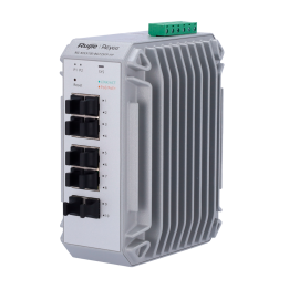 REYEE RG-NIS3100-8GT2SFP-HP 8-портовый PoE+ управляемый коммутатор
