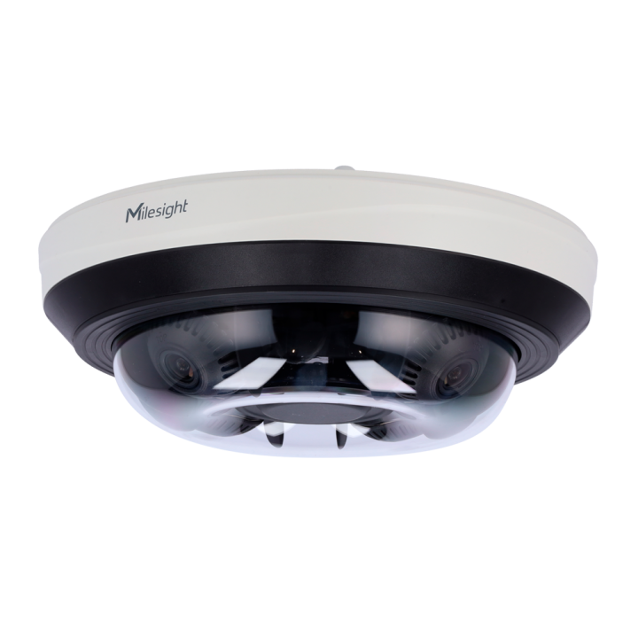 MILESIGHT MS-C5321-FPE 5MP PoE купольная камера IP66