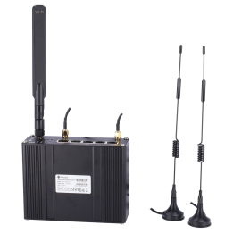 MILESIGHT MS-UR35-L04EU-W Wi-Fi 4 роутер 100Mbps