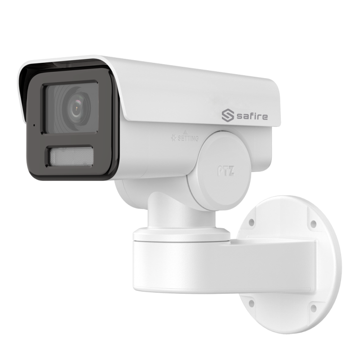 SAFIRE SF-IPPT404ZWA-4E IP PTZ kamera Wi-Fi PoE IP66