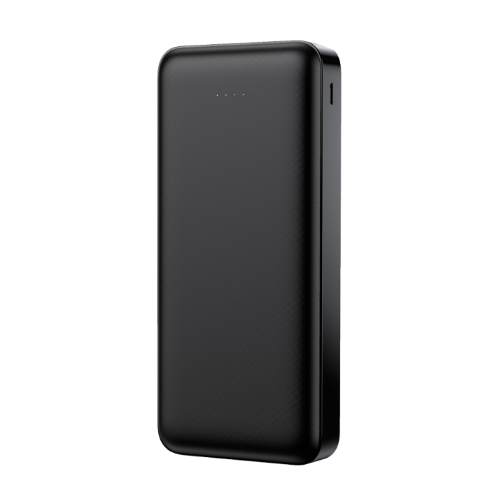 VEGER VG-W2015 10001mAh Power Bank Melns