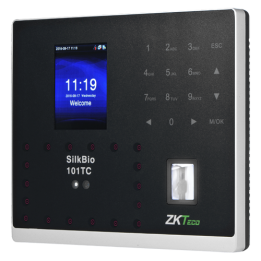 ZKTECO ZK-SILKBIO-101TC Pirkstu nospiedumu terminālis