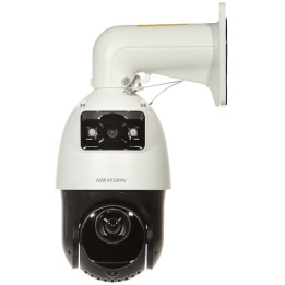 Hikvision DS-2SE4C425MWG-E(14F0) 3.7MP āra PTZ ātrgaitas kupola kamera ar ColorVu, 25x tālummaiņu, PoE+