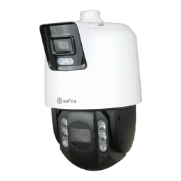 SAFIRE SF-IPSD8732ITA-4US-PAN PTZ kamera 32x tālummaiņa PoE