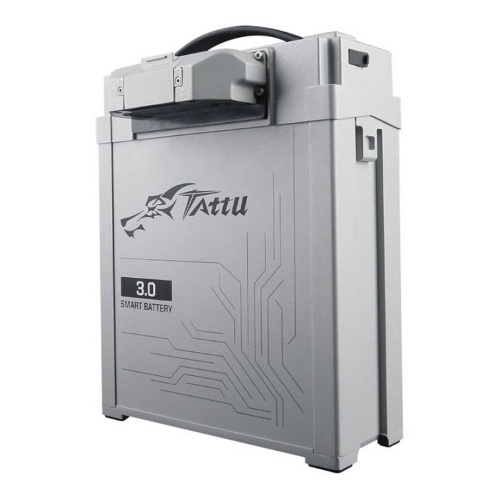 Tattu 3.0 25000 мАч 51,8 В 25C 14S1P Lipo аккумулятор с вилкой Molex