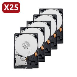 SEAGATE 25XHD1TB-S 1TB novērošanas HDD