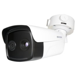 HIKVISION DS-2TD2637B-10/P Termālā kamera