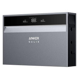 Anker Solix ASOX-H8K 8000W invertors/lādētājs