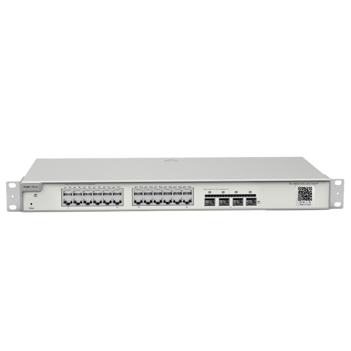 REYEE RG-NBS5100-24GT4SFP 24-портовый гигабитный управляемый коммутатор