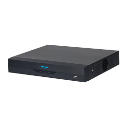 XS-NVR2116-4AI 16CH PoE NVR 12MP AI sejas atpazīšana
