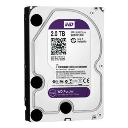 Western Digital HD2TB 2TB SATA HDD novērošanai