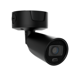 AJAXCCTV AJ-BULLETCAM-8-HLVF-S-B 8MP lodes IP kamera PoE