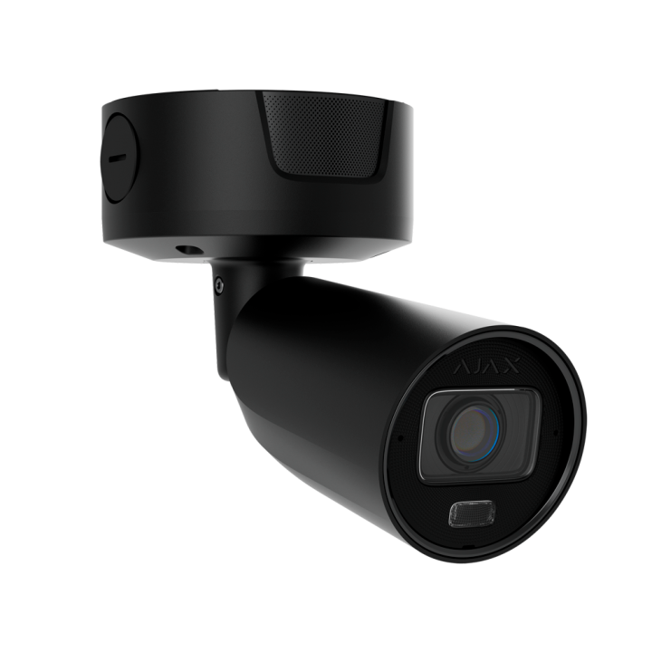 AJAXCCTV AJ-BULLETCAM-8-HLVF-S-B 8MP lodes IP kamera PoE