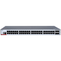 RUIJIE RG-CS83-48GT4XS управляемый PoE коммутатор 48 портов