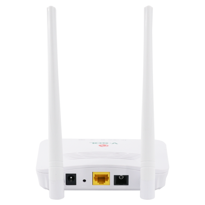 VSOL VSOL-V2801RGW управляемый коммутатор Wi-Fi 4