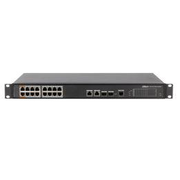 X-SECURITY XS-SW1816POE-240 16 portu PoE+ slēdzis 240W