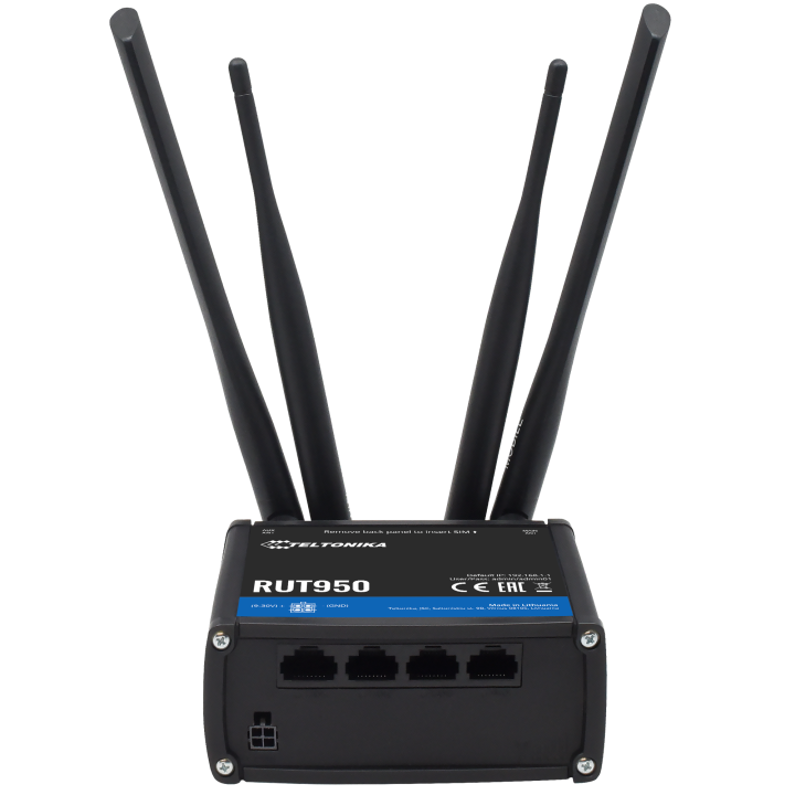 Teltonika TK-RUT950 маршрутизатор 100Mbps Wi-Fi N