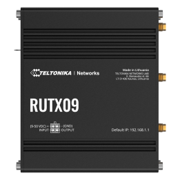 Teltonika TK-RUTX09 Гигабитный маршрутизатор