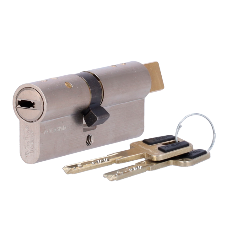 YALE YALE-CYLINDER-HSK-4035 умный цилиндр замка