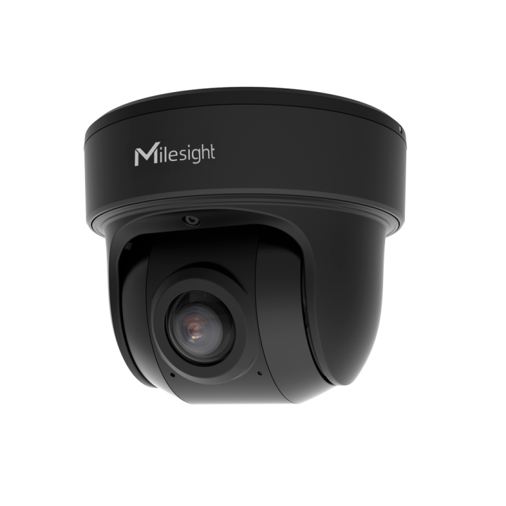 MILESIGHT MS-C8176-PE-BLACK 8MP PoE kamera