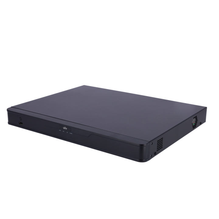 UNIVIEW EASY UV-NVR304-16E2 16 kan PoE NVR 12MP