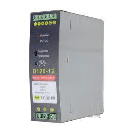 MARCA BLANCA DC12V10A-DIN 12В 10А DIN-рейка БП