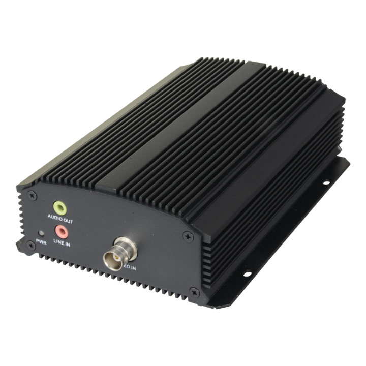 SAFIRE SF-ENCODER4N1-1H 4K NVR 4ch PoE H.265