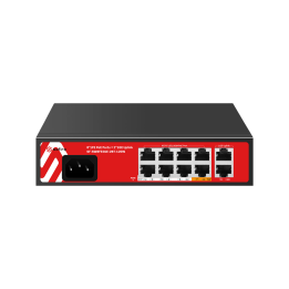 SAFIRE SF-SW8FE2GE-2BT-120W Управляемый PoE коммутатор 5 портов 120 Вт