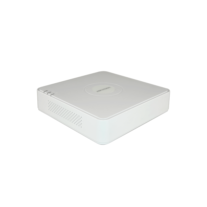 HIKVISION DS-7104NI-SN/P 4 kan. NVR PoE Wi-Fi
