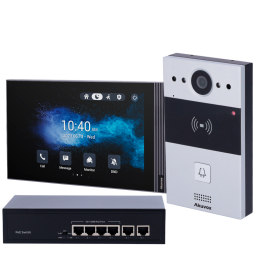 AKUVOX AK-KIT04-IP IP домофон PoE
