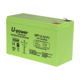 MASTER BATTERY BATT-1272-U 12V akumulators powerbank
