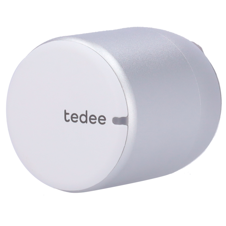 TEDEE TEDEE-PRO-S умный замок Bluetooth черный