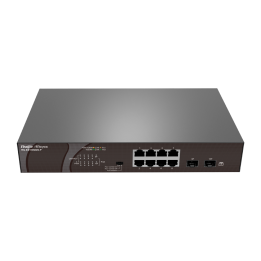 REYEE RG-ES110GDS-P 5-портовый Gigabit PoE коммутатор