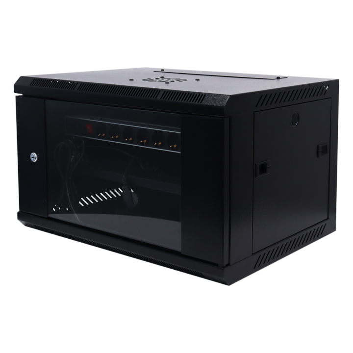 UNIVIEW UV-RK-6U-AT 6U настенный шкаф