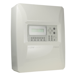 DMTECH DMT-FP9000-8-EN signalizācijas panelis