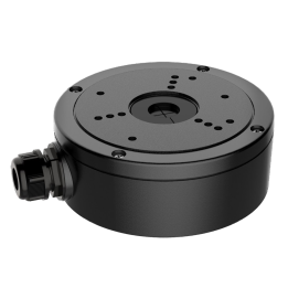 Hikvision DS-1280ZJ-S-BLACK sienas stiprinājums melns