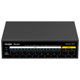 REYEE RG-ES110F-P 5-портовый PoE коммутатор 10/100Mbps