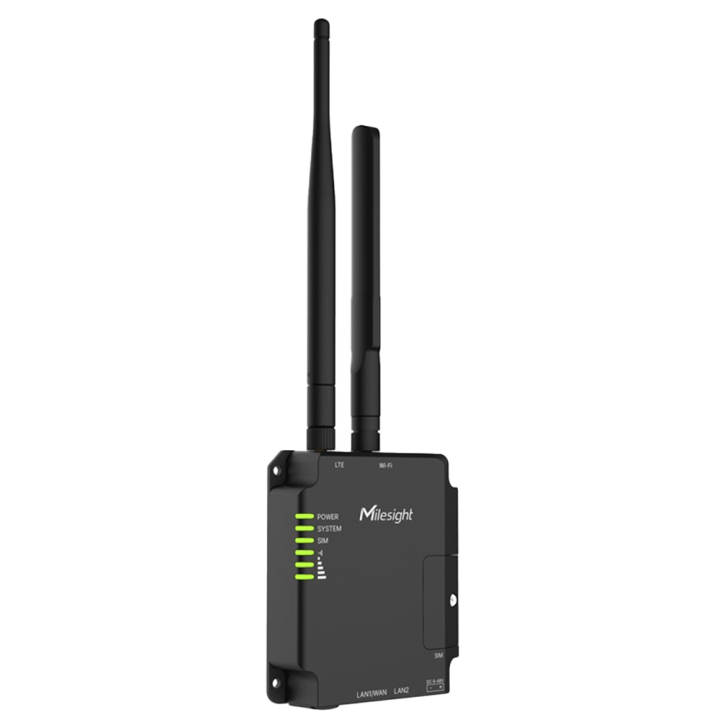 MILESIGHT MS-UR32S-L04EU-P 100Mbps PoE маршрутизатор