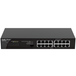 REYEE RG-ES116G Управляемый PoE коммутатор 11 портов Гигабит