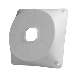 MARCA BLANCA CBOX-NX7-7777 IP66 корпус для камеры
