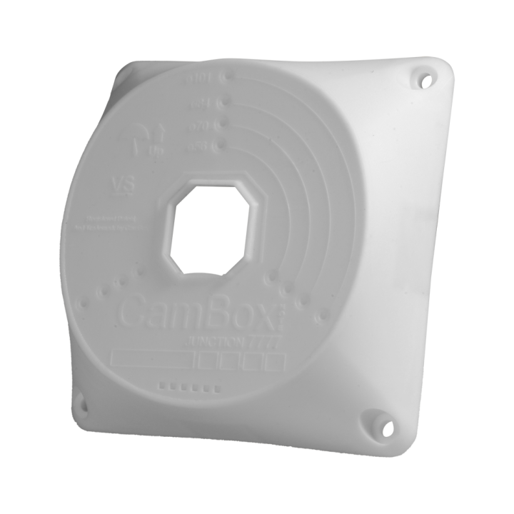 MARCA BLANCA CBOX-NX7-7777 IP66 корпус для камеры