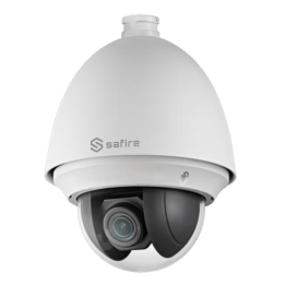 SAFIRE SF-SD7025W-F4N1 2MP PTZ kamera 25x tālummaiņa IP66 PoE